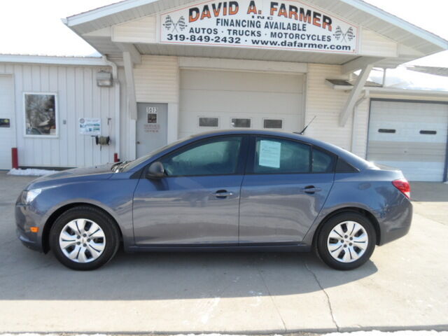 2013 Chevrolet Cruze  - David A. Farmer, Inc.